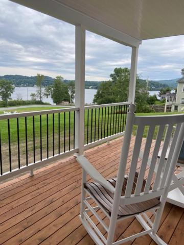 Gray'S Manor - Lake Memphremagog Apartment Newport Екстериор снимка